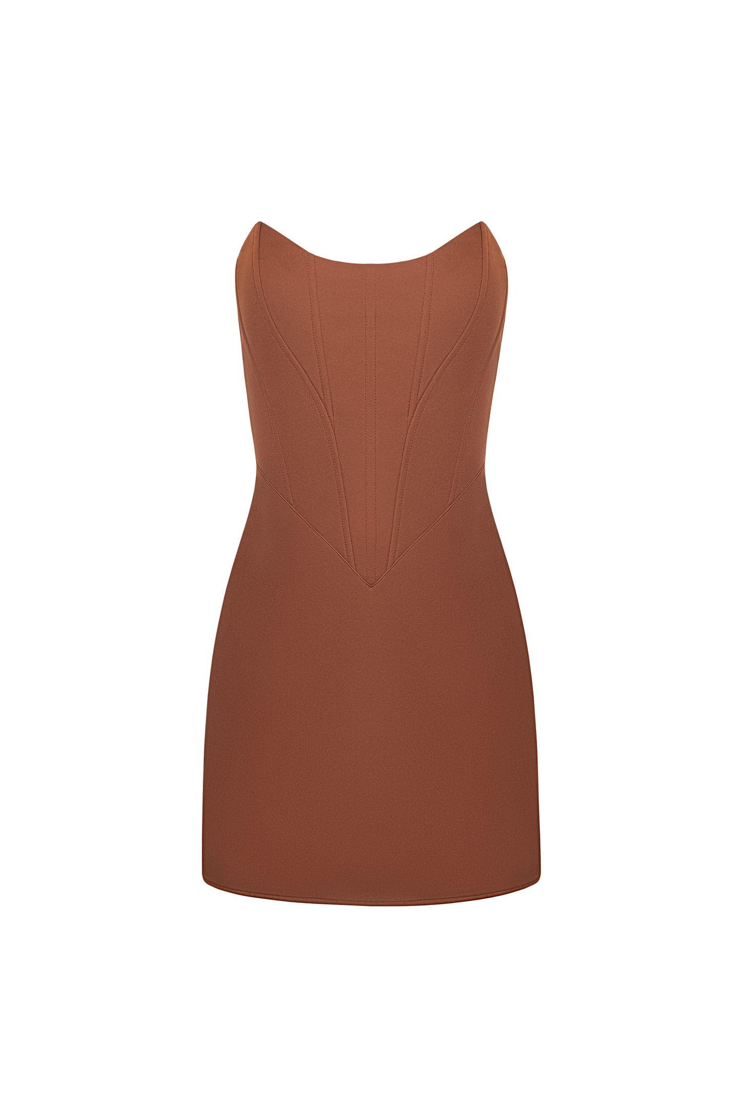 Сукня Quiet luxury brown