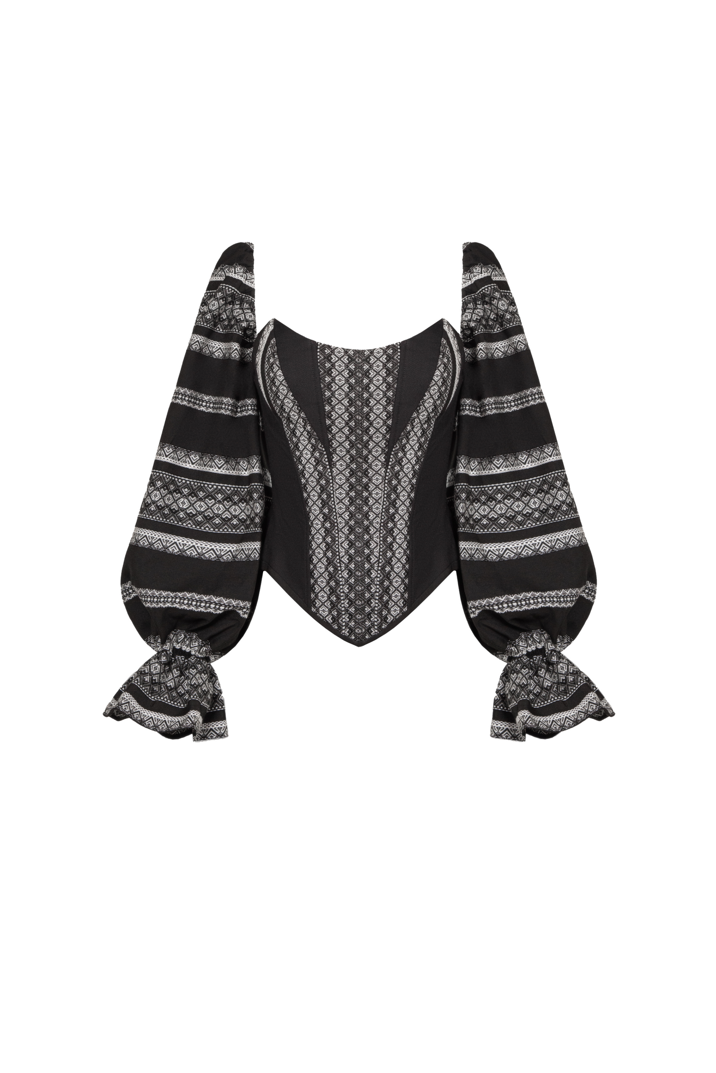 Корсет Морана