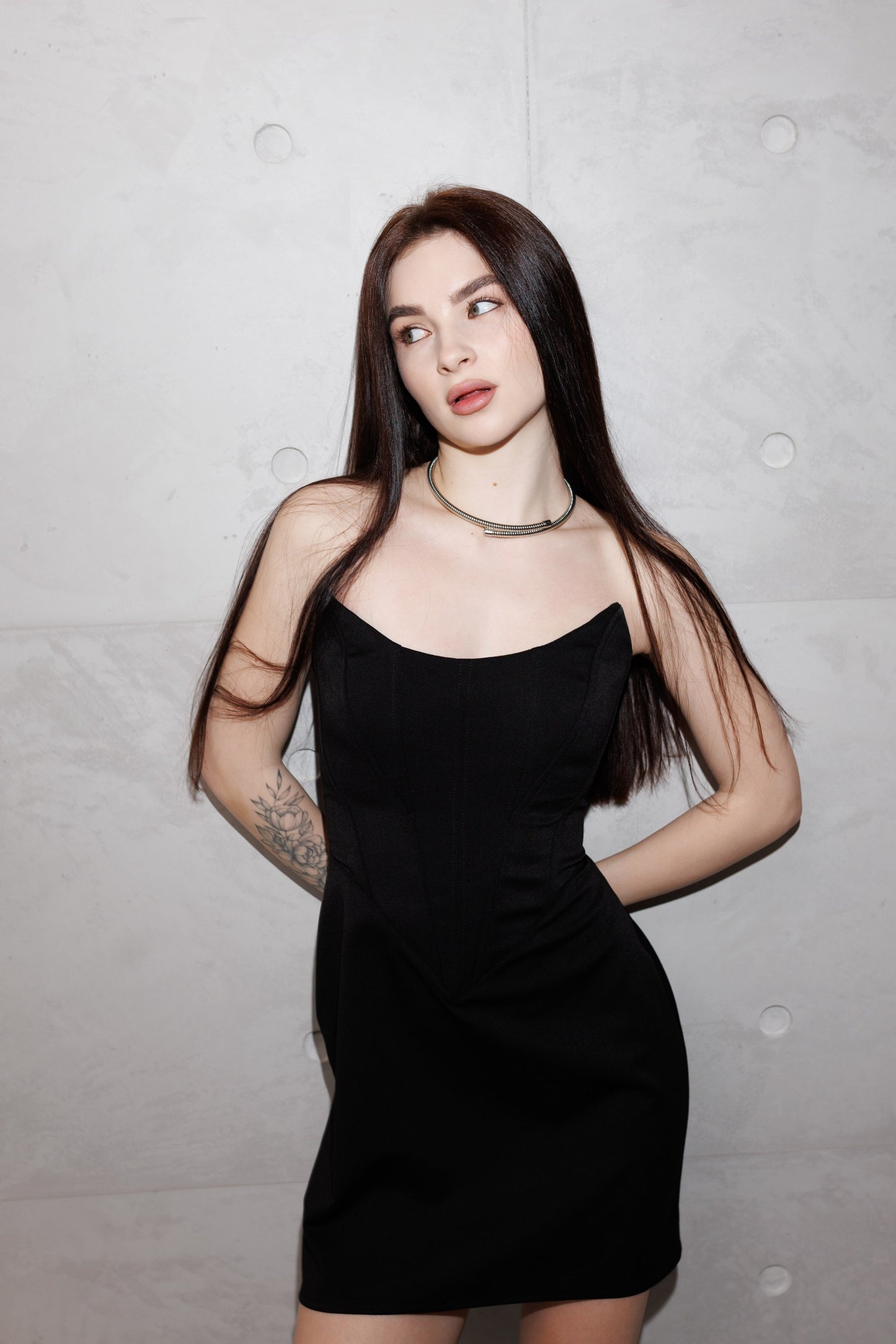 Сукня Quiet luxury black