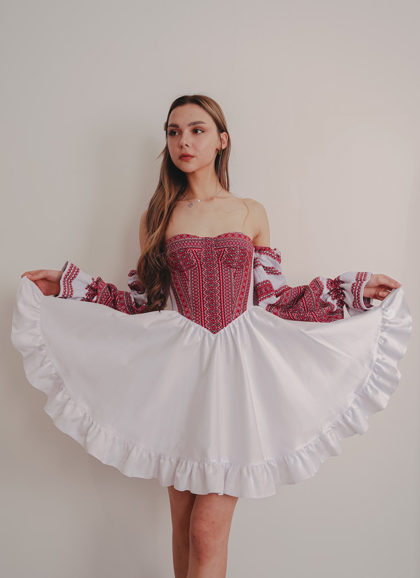 Сукня Кетті коротка