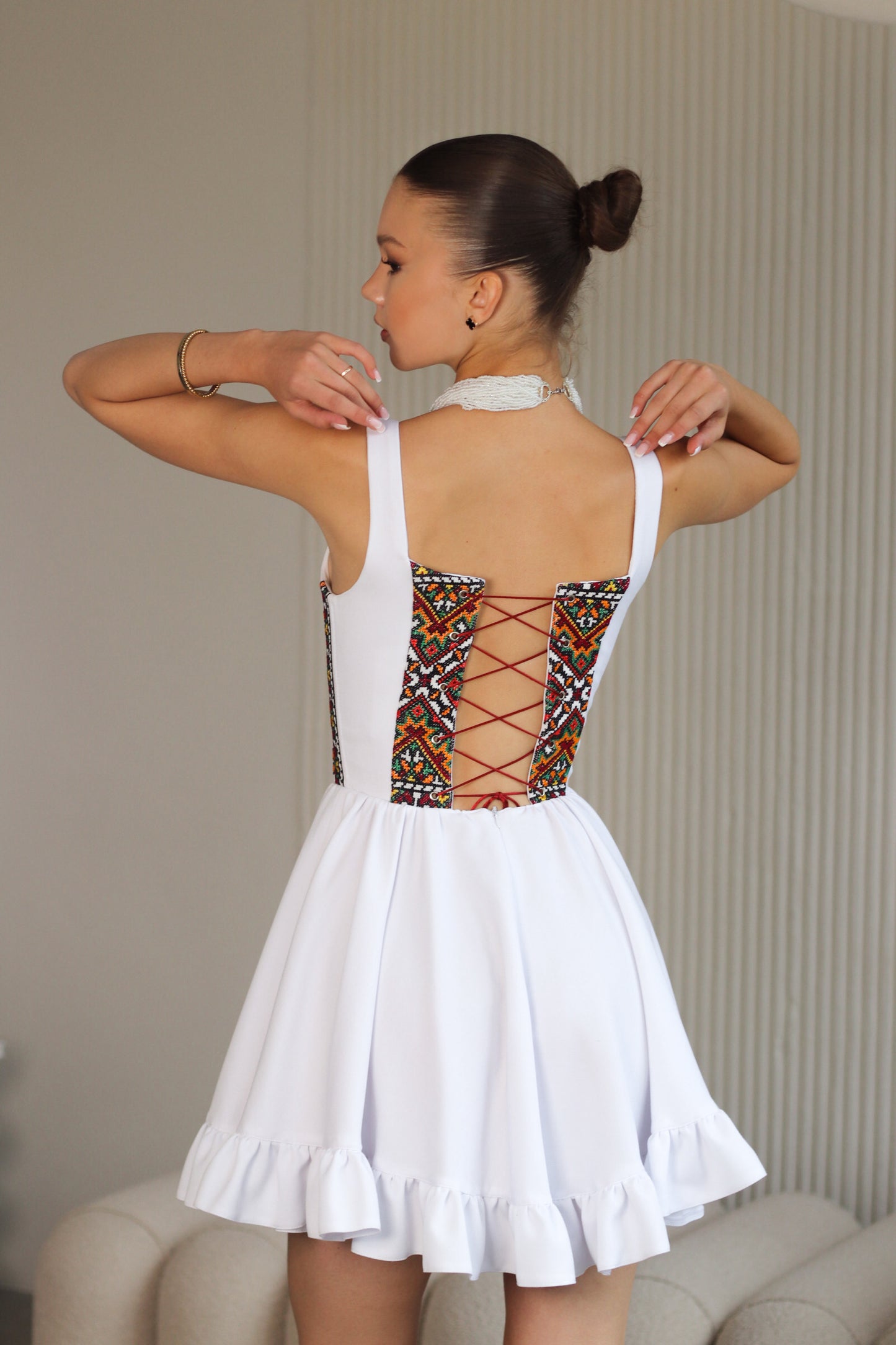 Сукня Марися міні