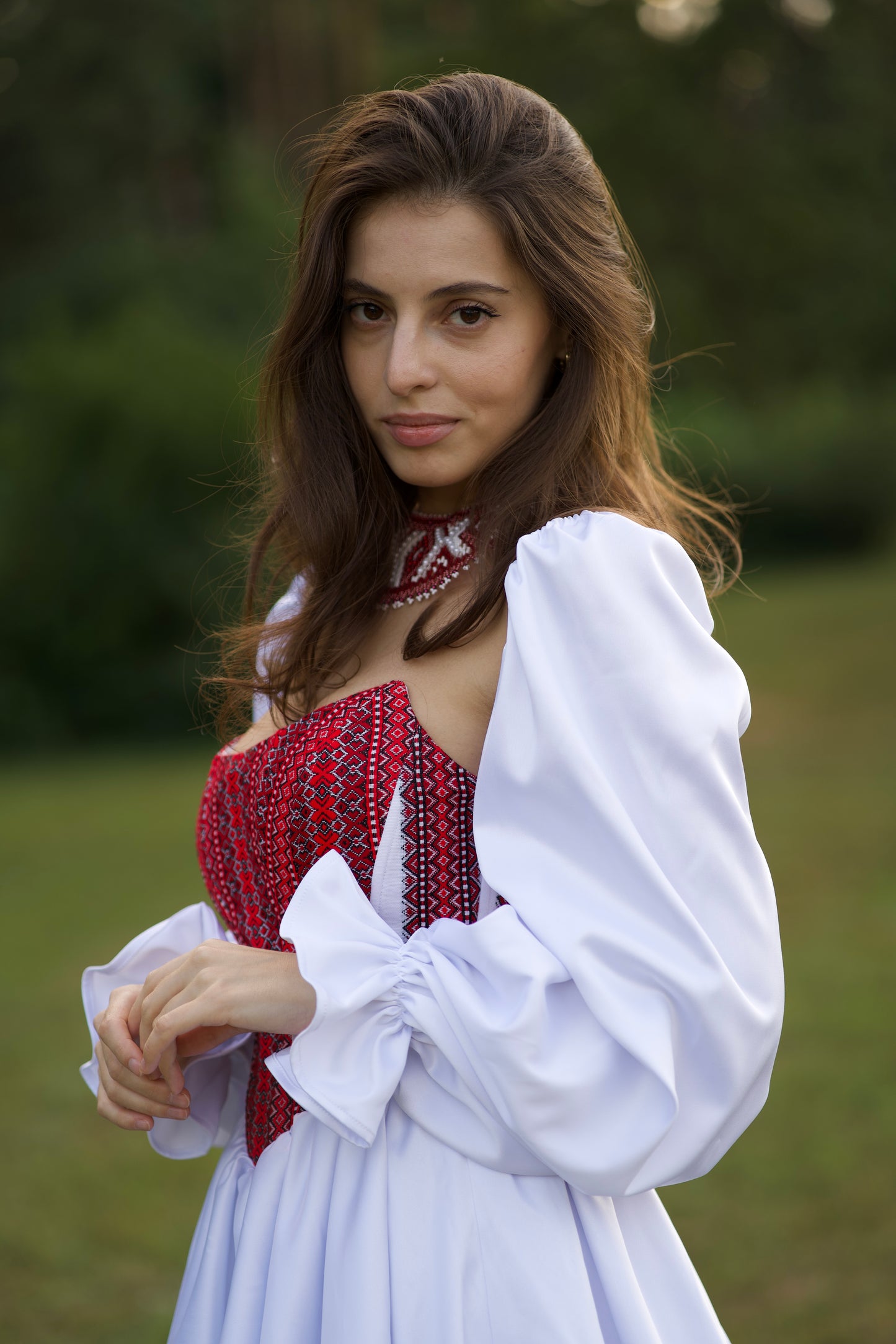 Сукня Либідь