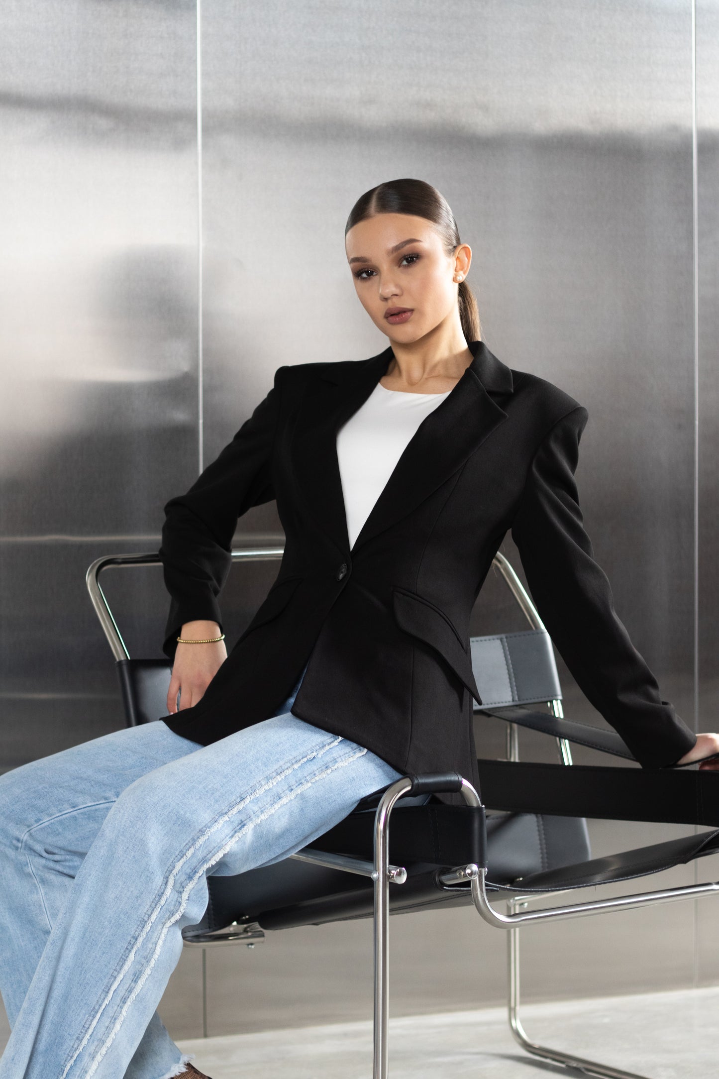 Піджак luxury black