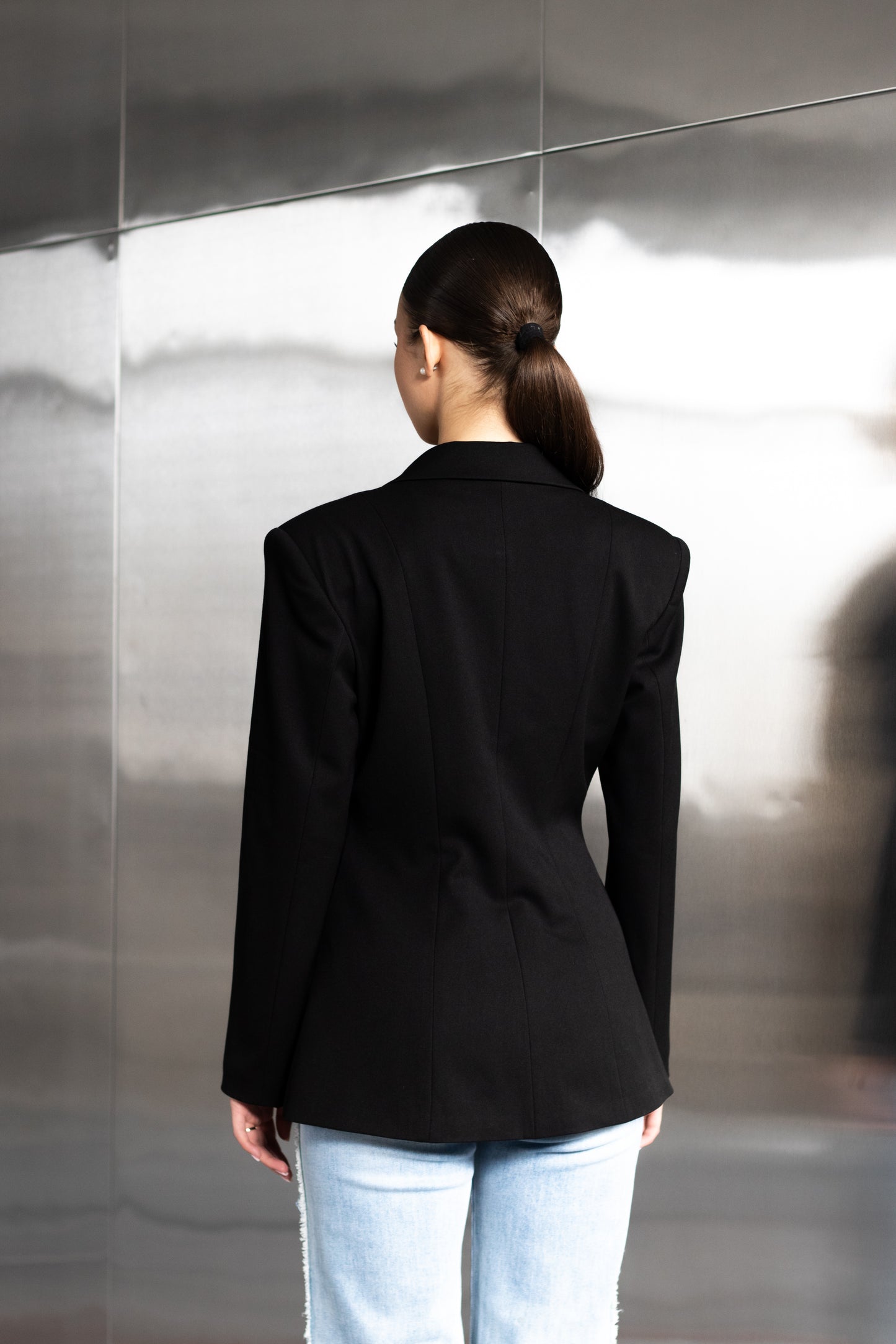 Піджак luxury black