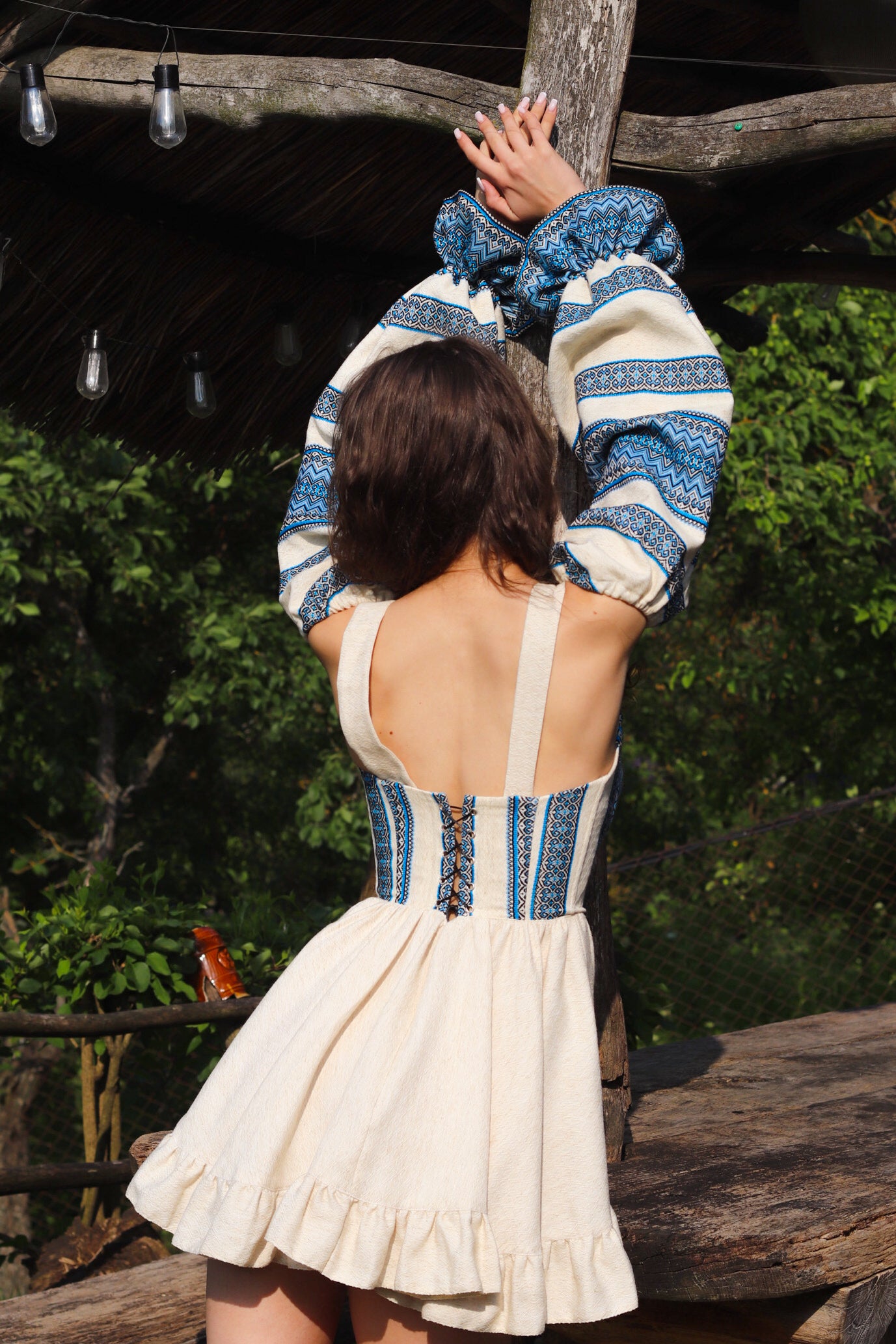 Сукня Кетті коротка