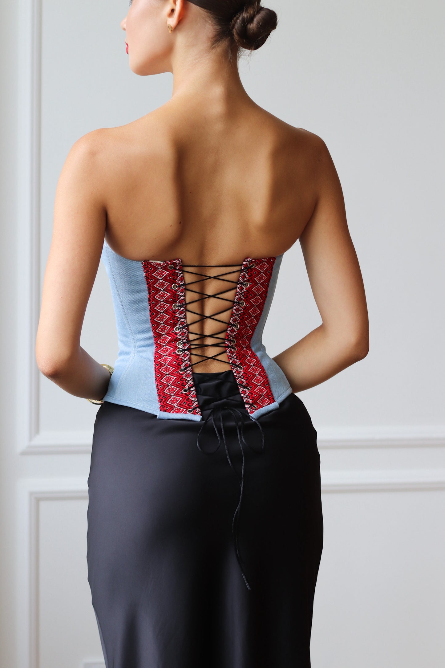 Корсет Морана