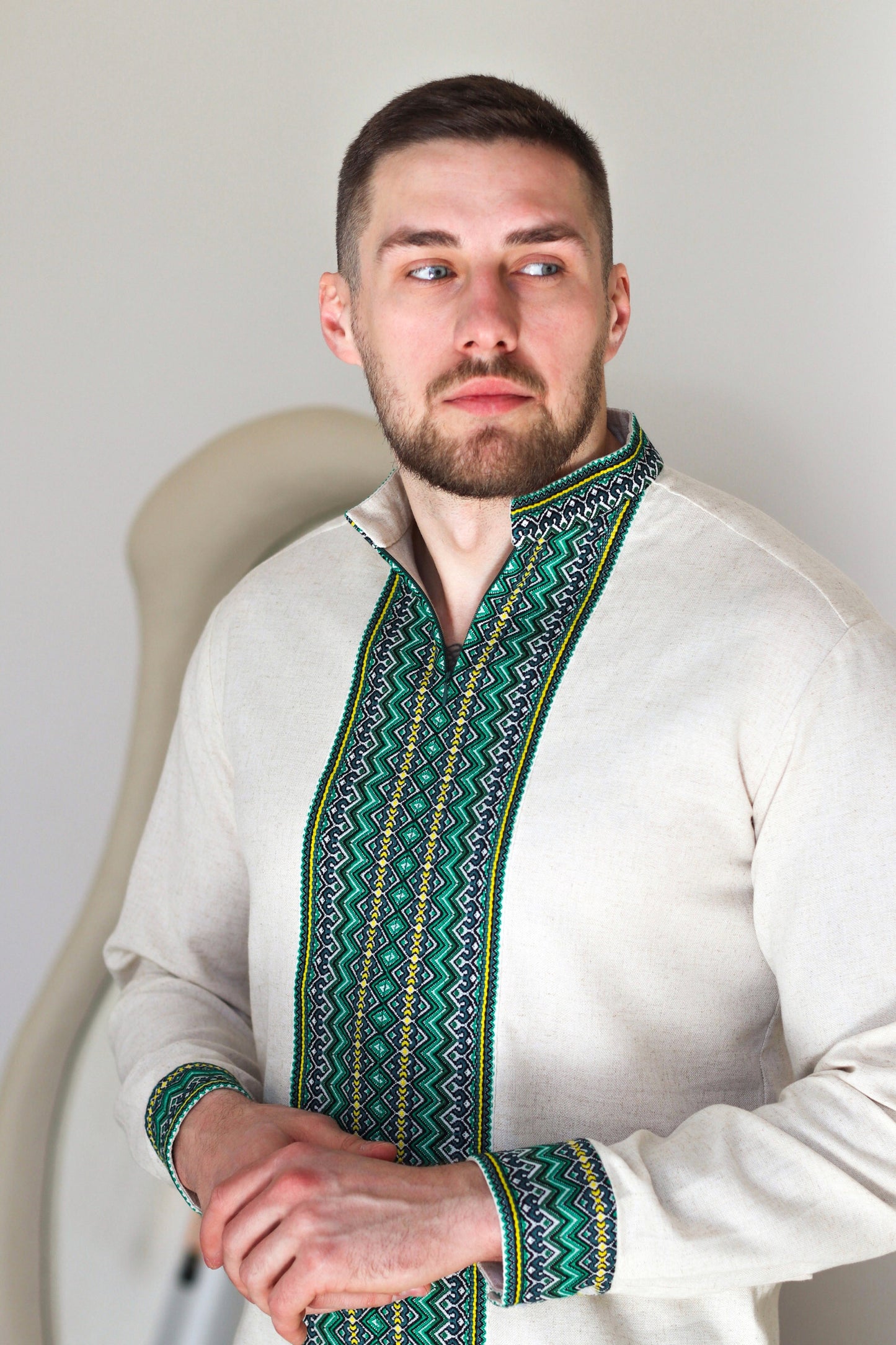 Чоловіча сорочка