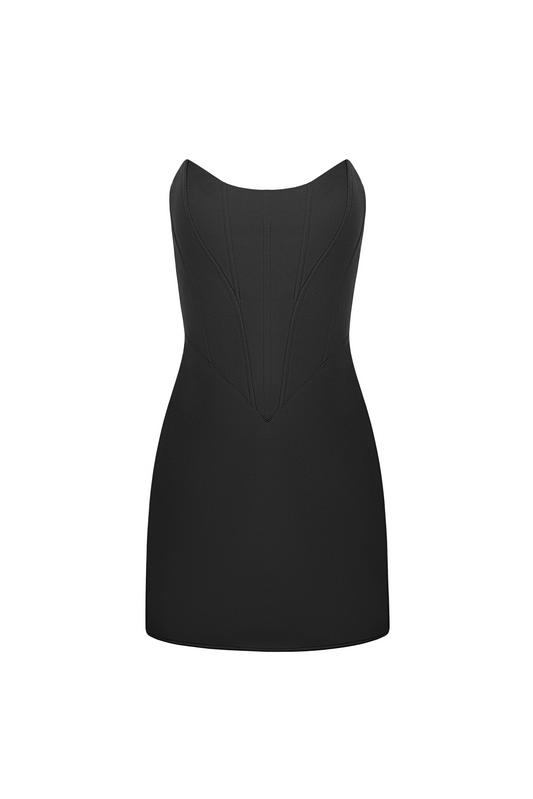 Сукня Quiet luxury black