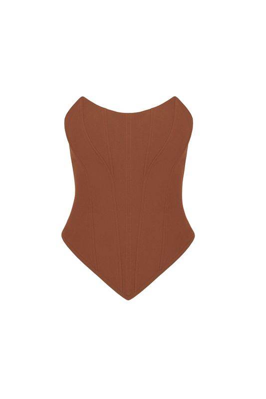 Морана light brown подовжений