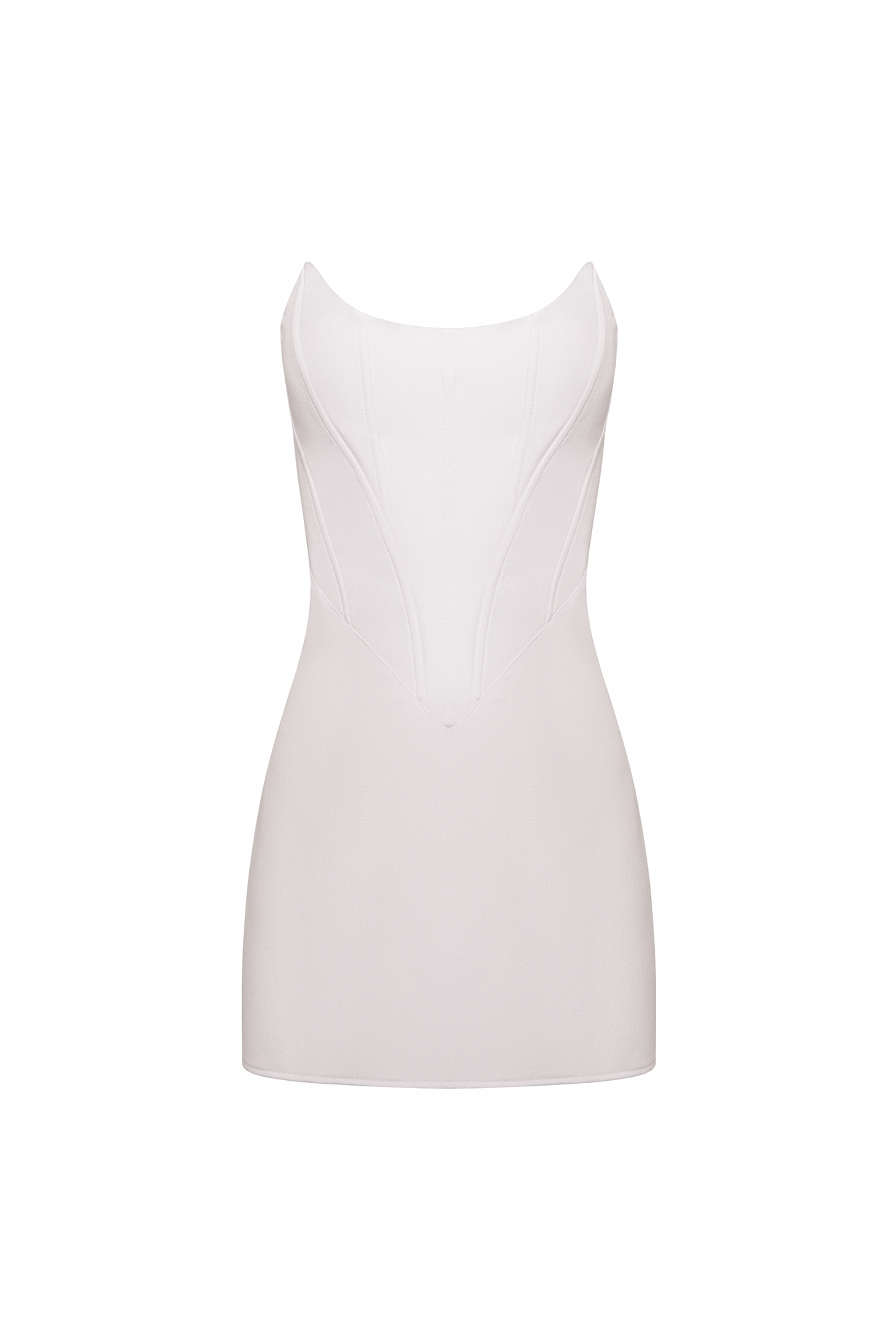 Сукня Quiet luxury white
