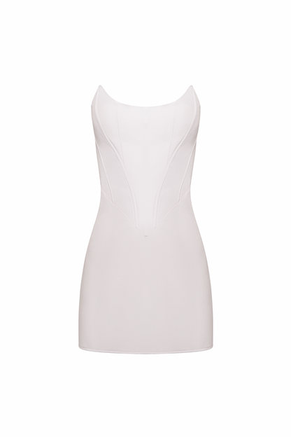 Сукня Quiet luxury white