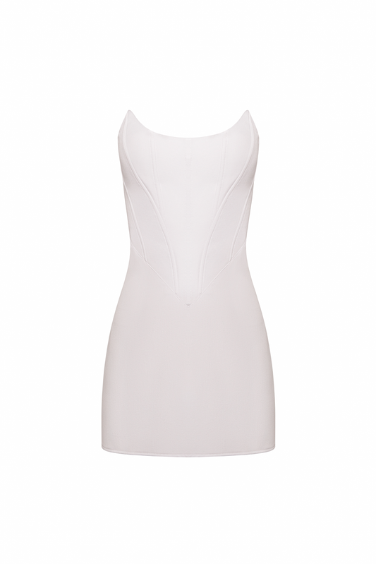 Сукня Quiet luxury white