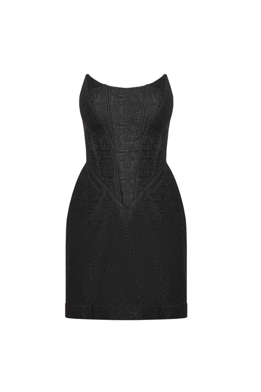 Сукня Quiet luxury black