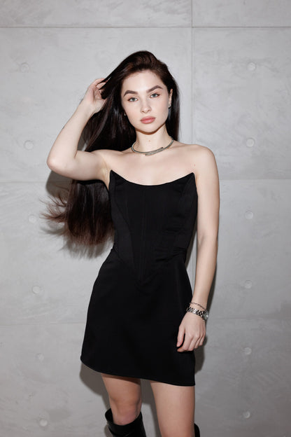 Сукня Quiet luxury black
