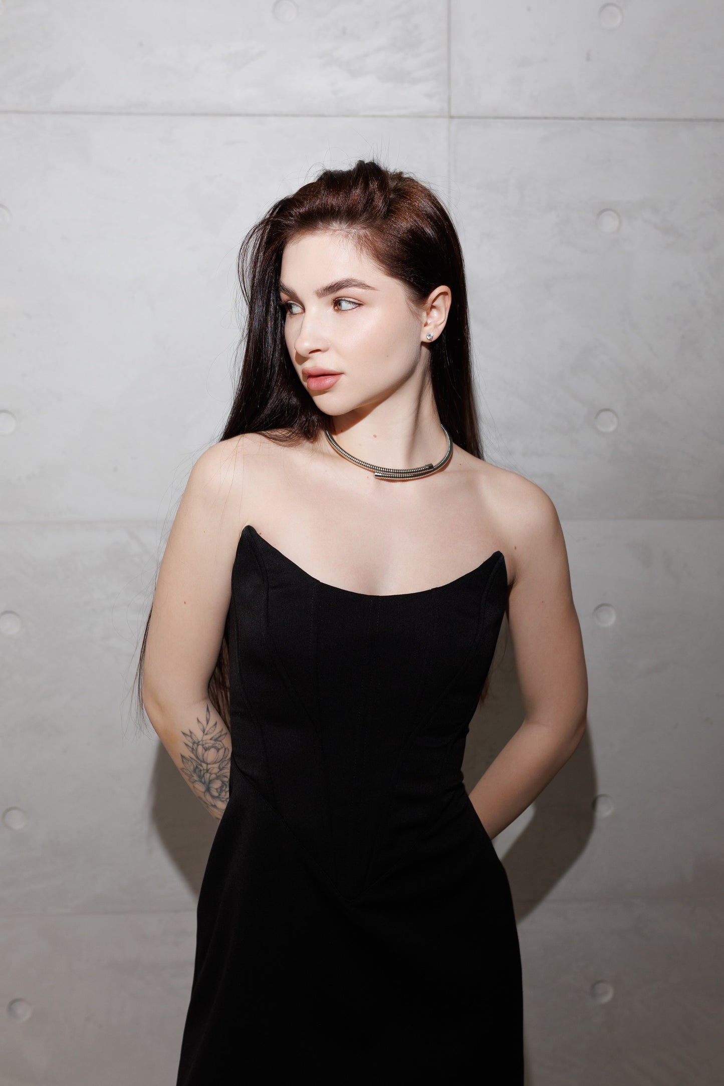 Сукня Quiet luxury black