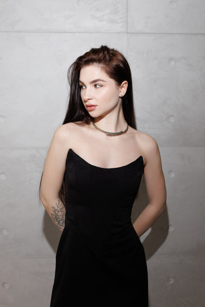 Сукня Quiet luxury black