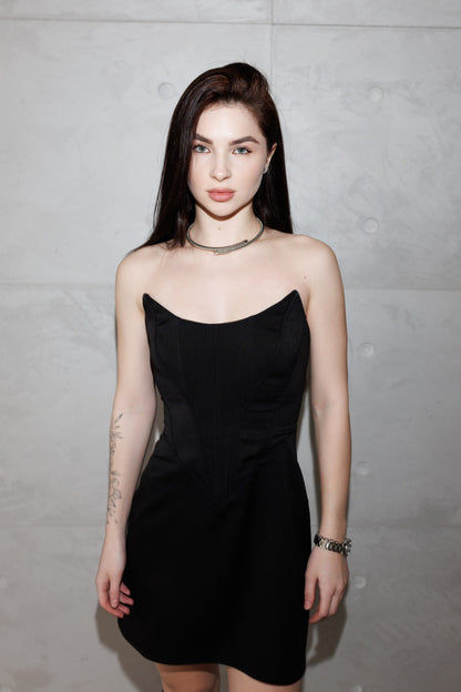 Сукня Quiet luxury black