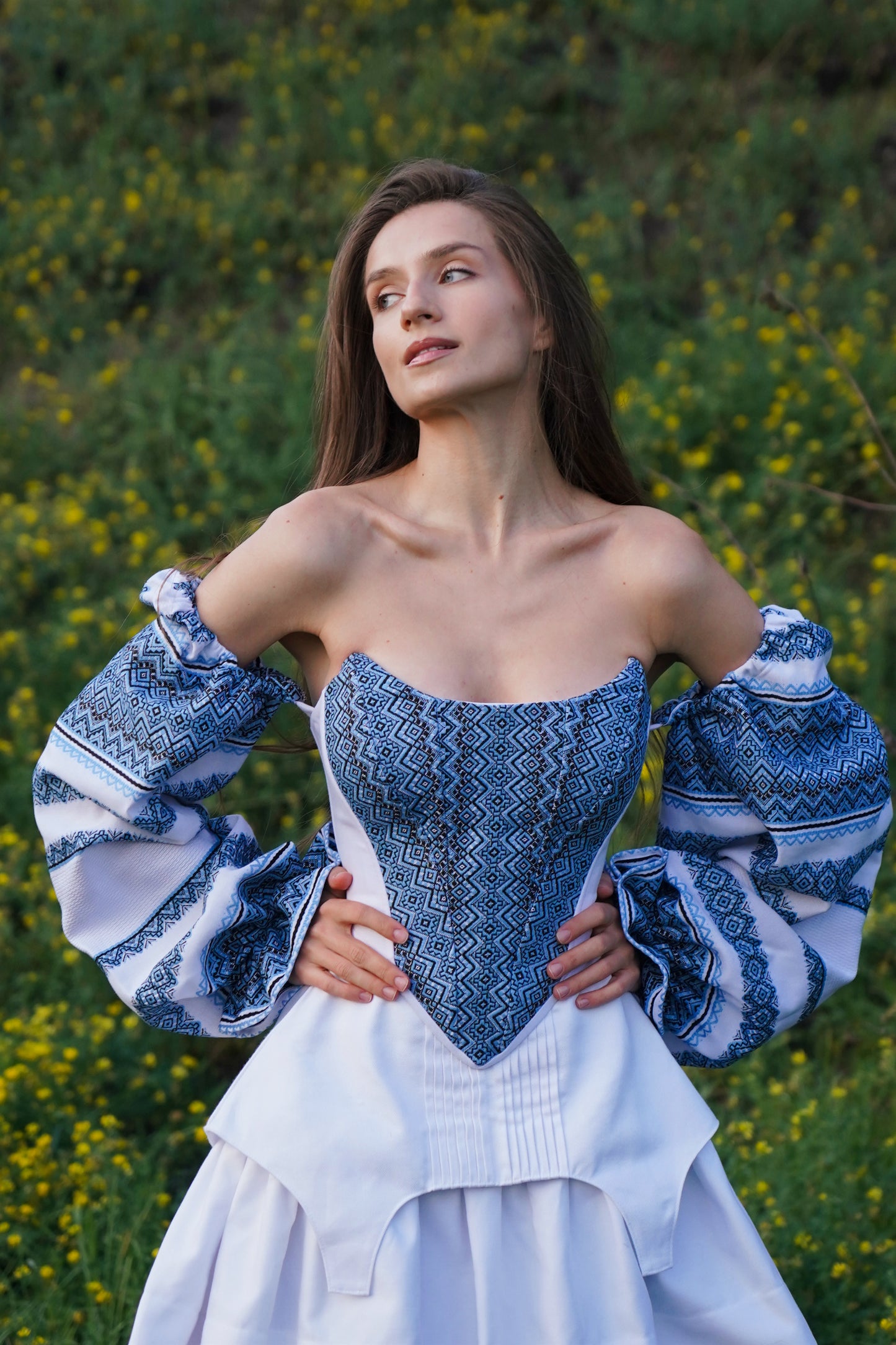 Комплект Морана