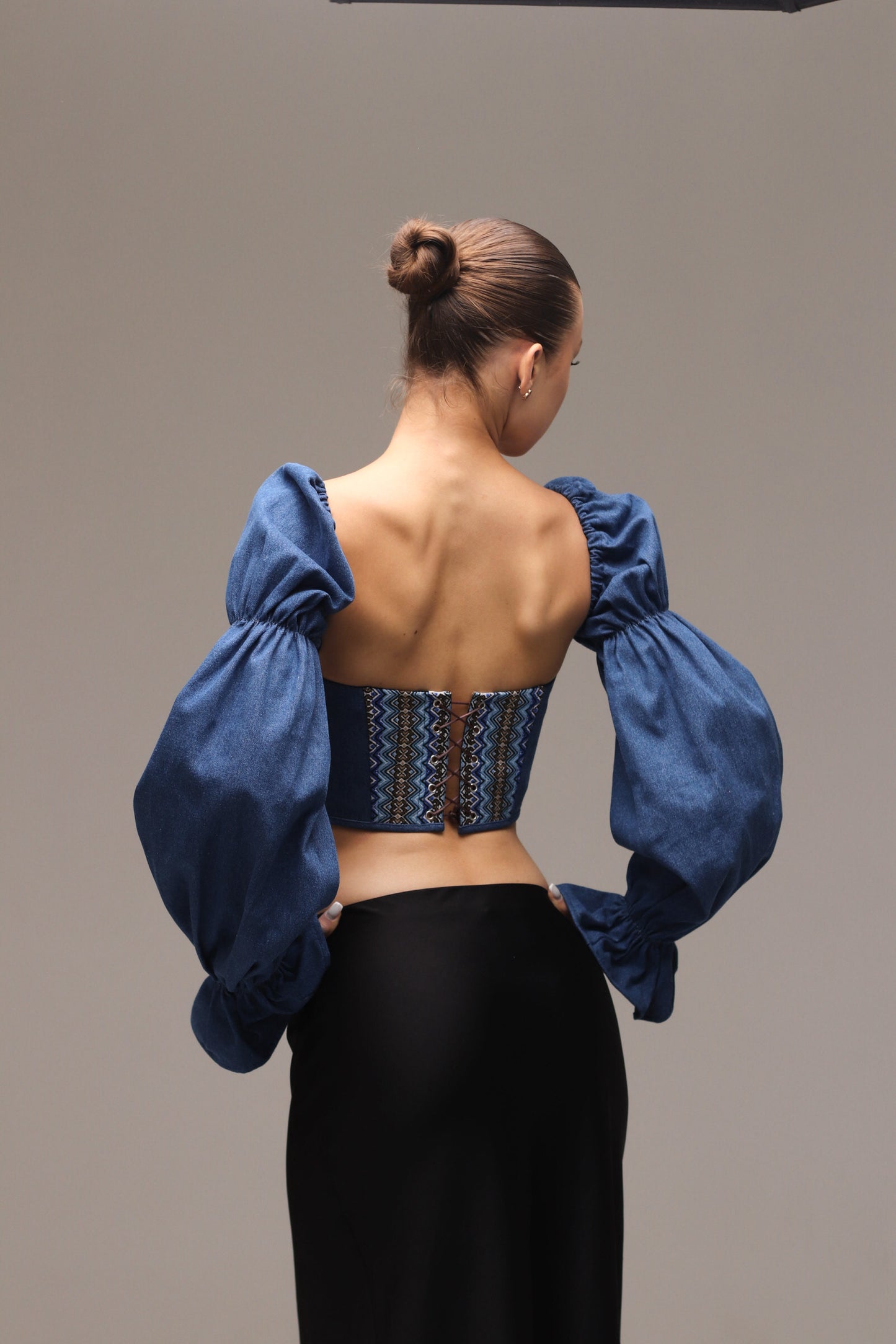 Корсет Морана