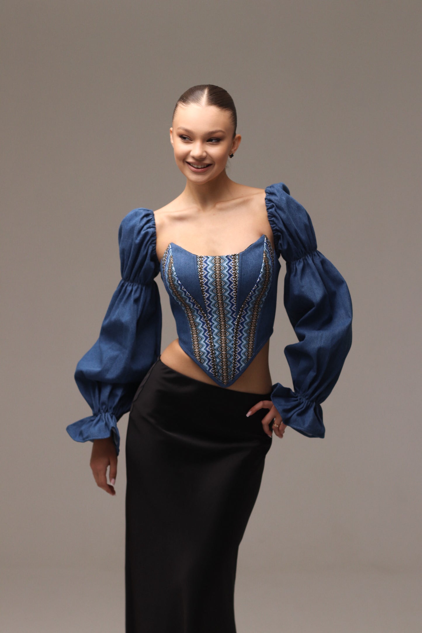 Корсет Морана