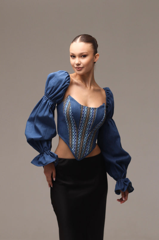 Корсет Морана