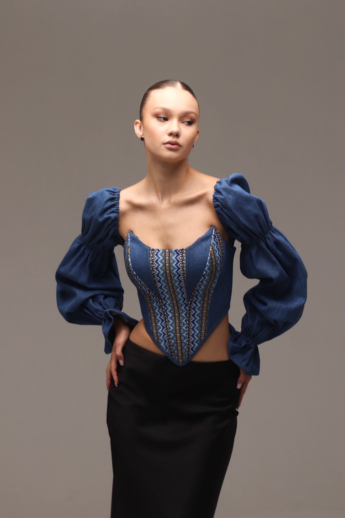 Корсет Морана