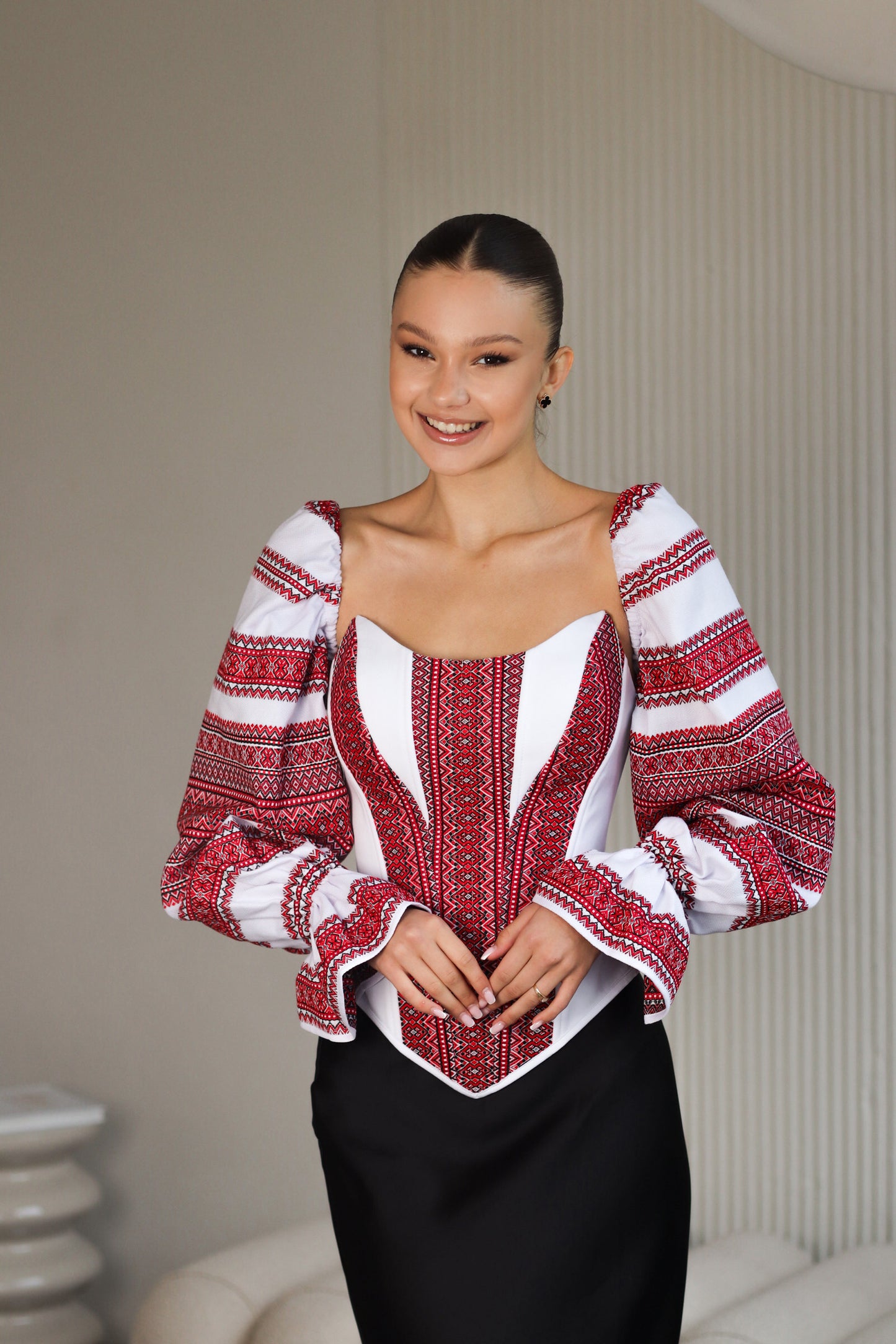 Корсет Морана