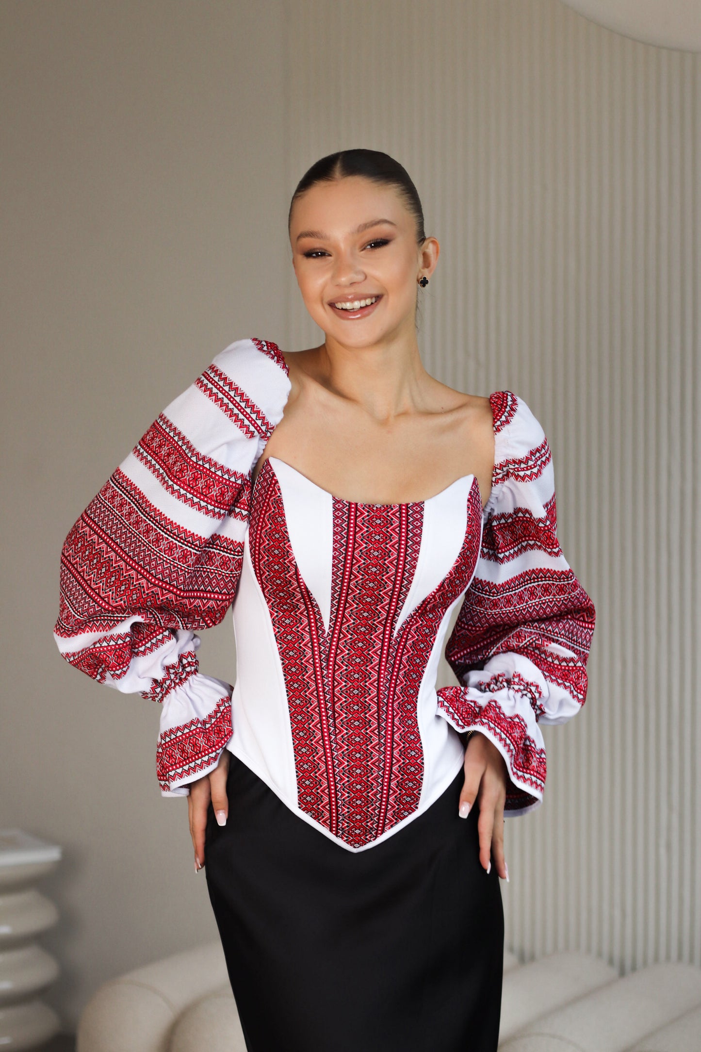 Корсет Морана