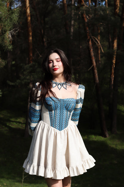 Сукня Кетті коротка