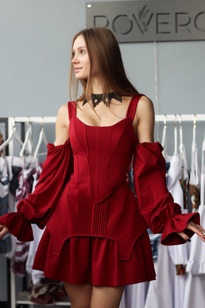 Комплект Морана