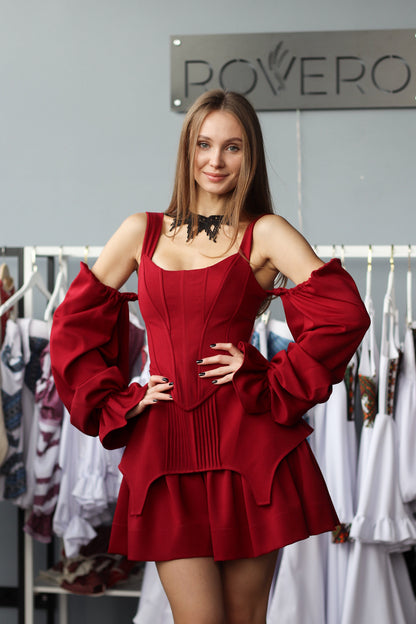 Комплект Морана