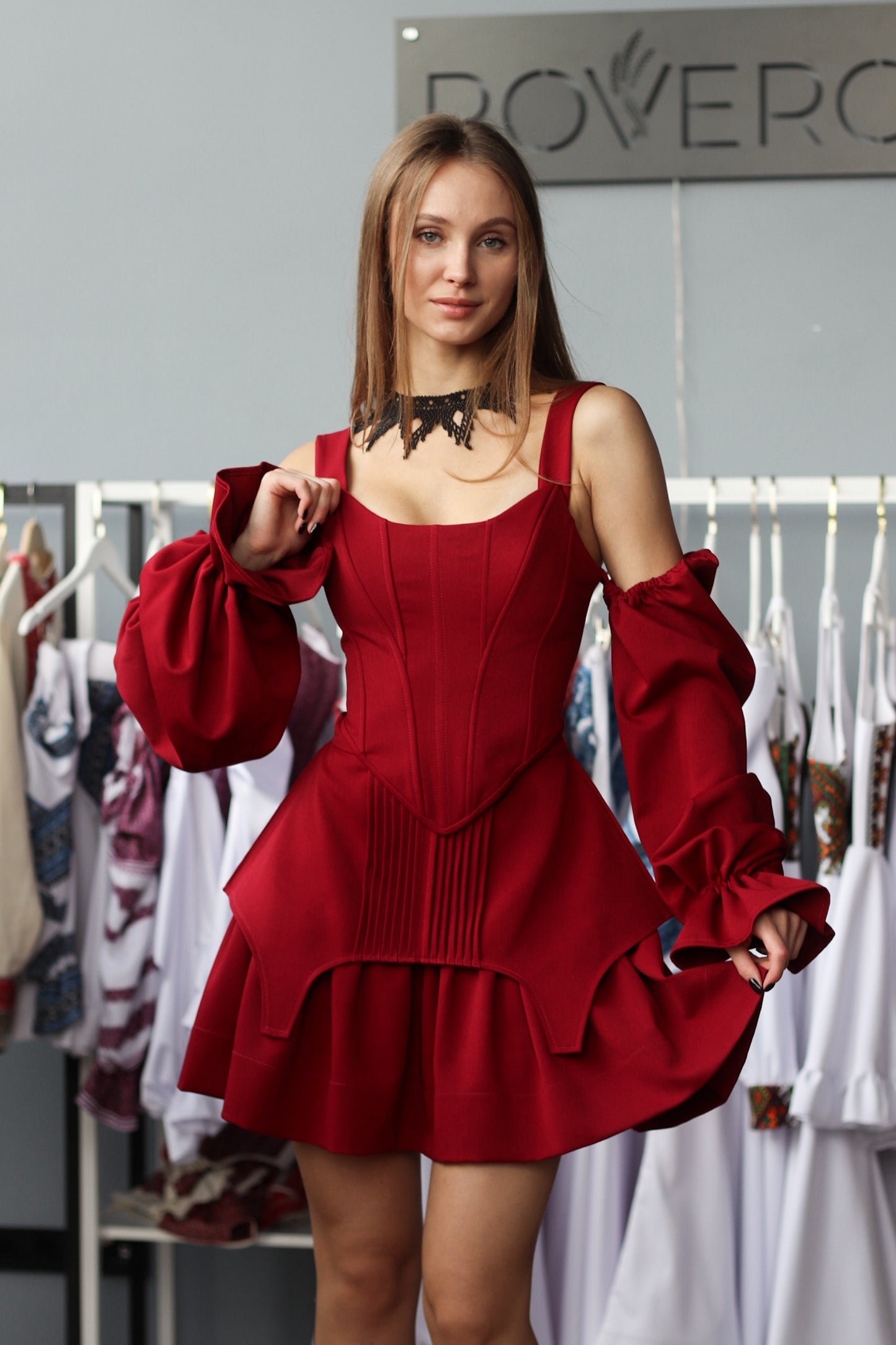 Комплект Морана