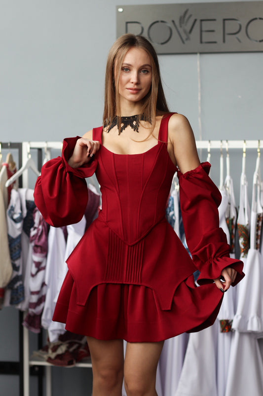 Комплект Морана