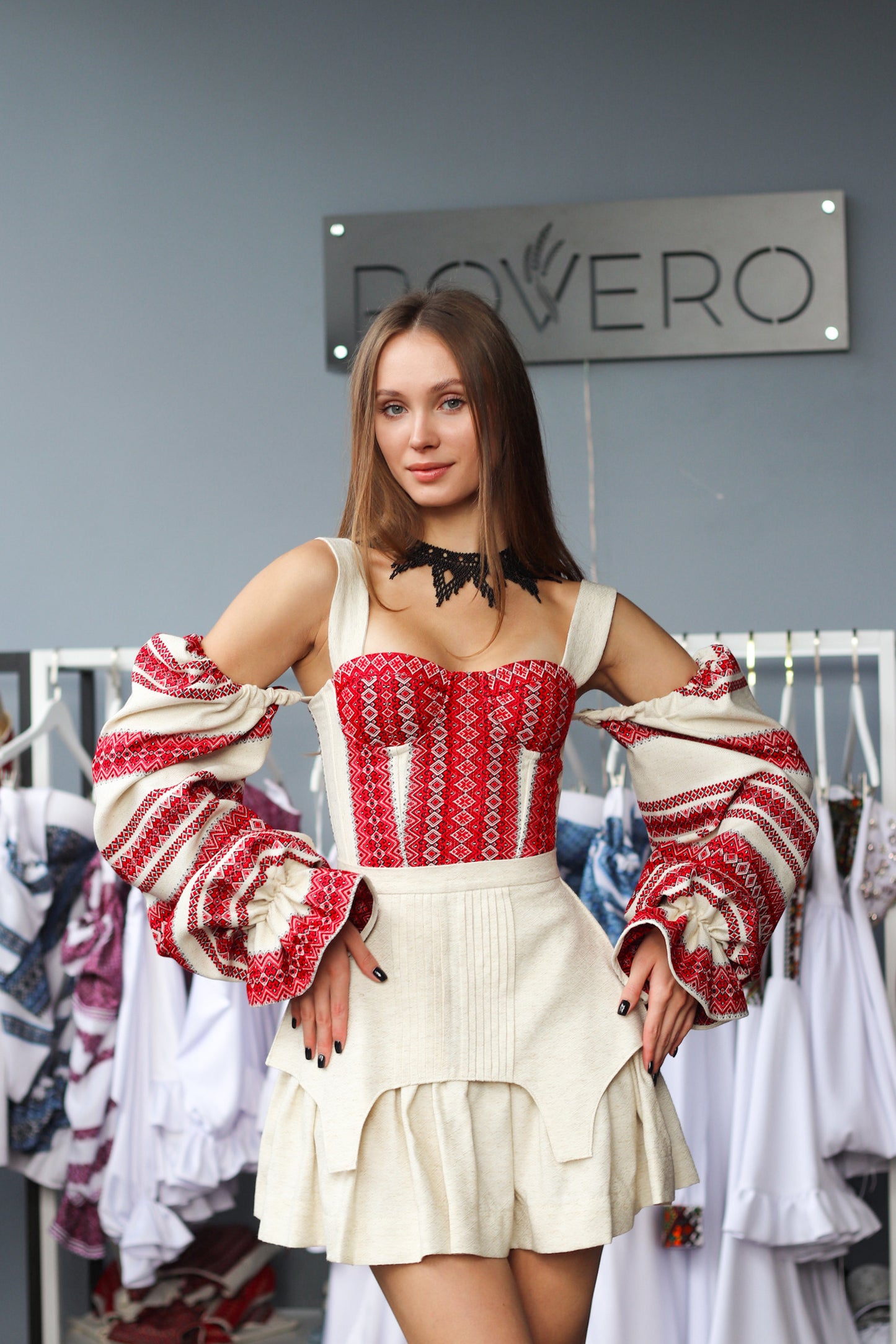 Комплект Лілея