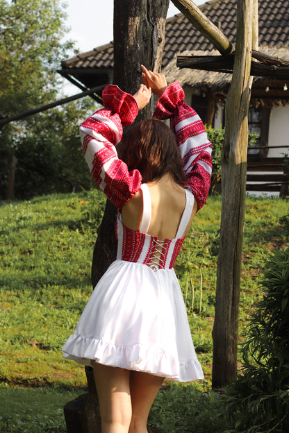 Сукня Кетті коротка