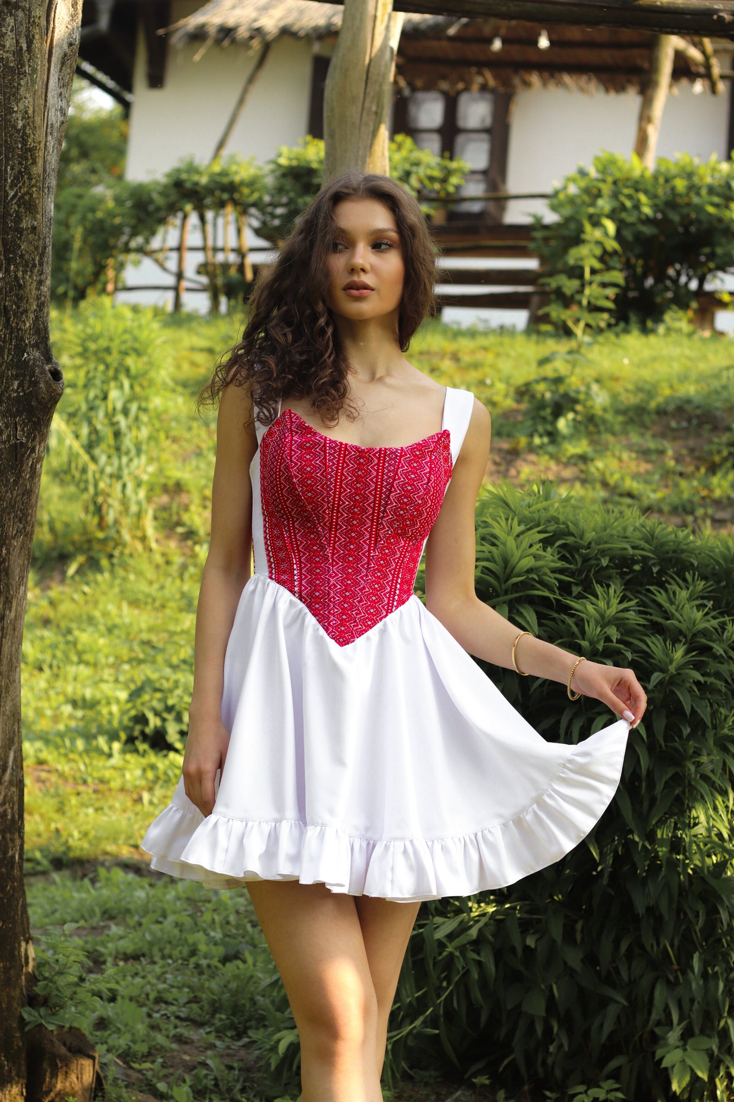 Сукня Кетті коротка