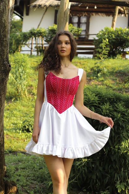 Сукня Кетті коротка