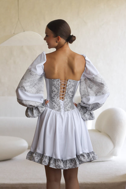 Сукня Кетті коротка