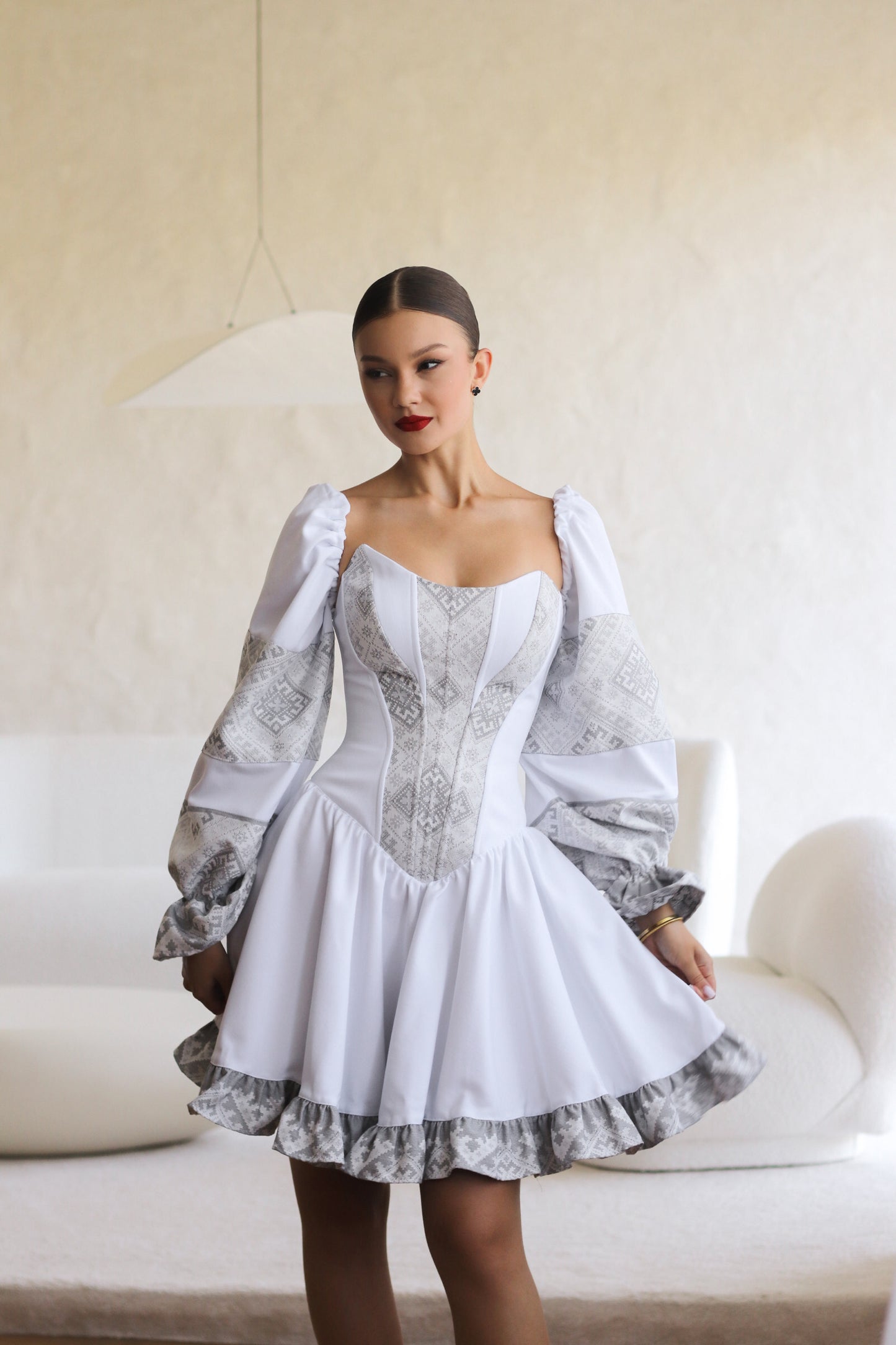 Сукня Кетті коротка