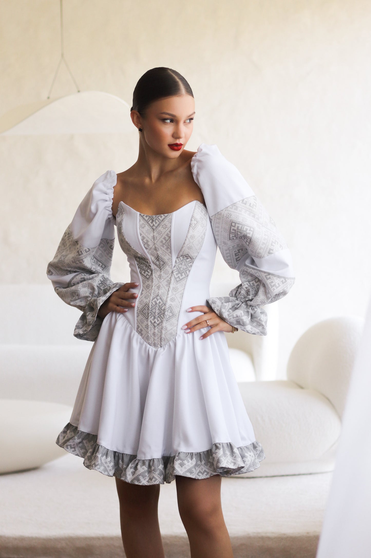 Сукня Кетті коротка