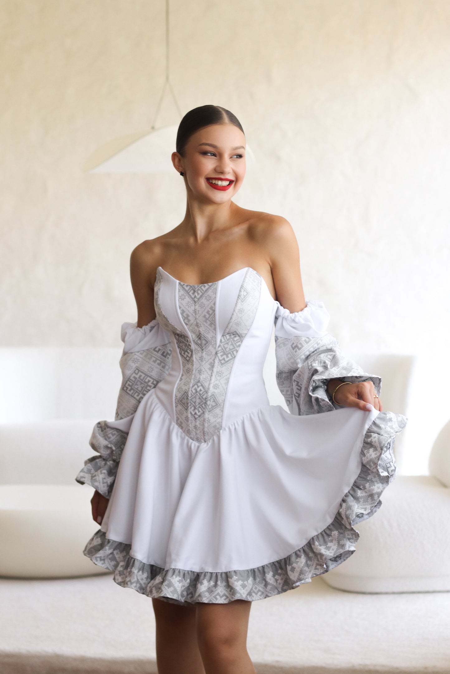 Сукня Кетті коротка