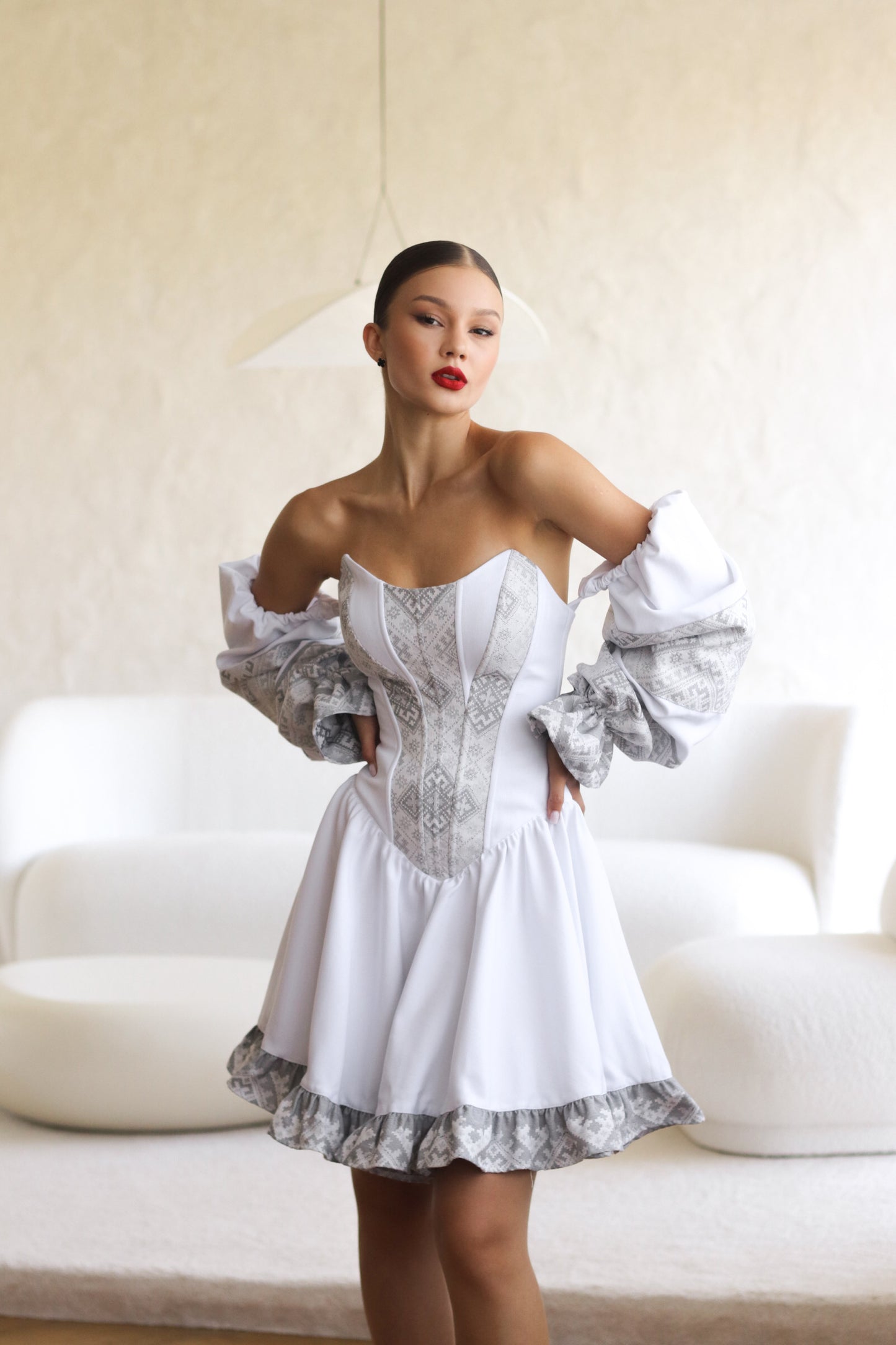 Сукня Кетті коротка