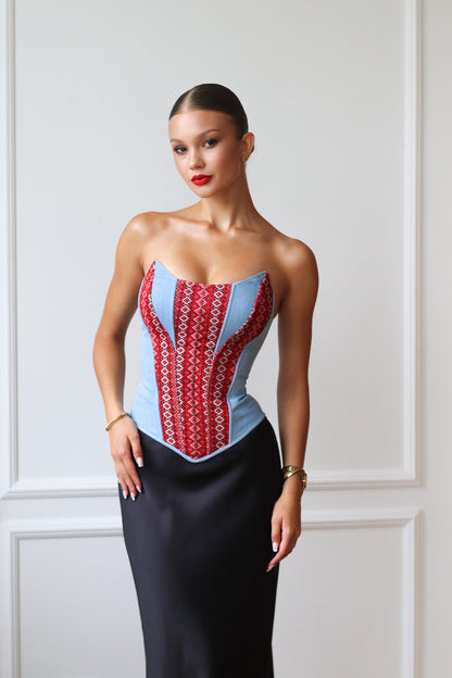 Корсет Морана