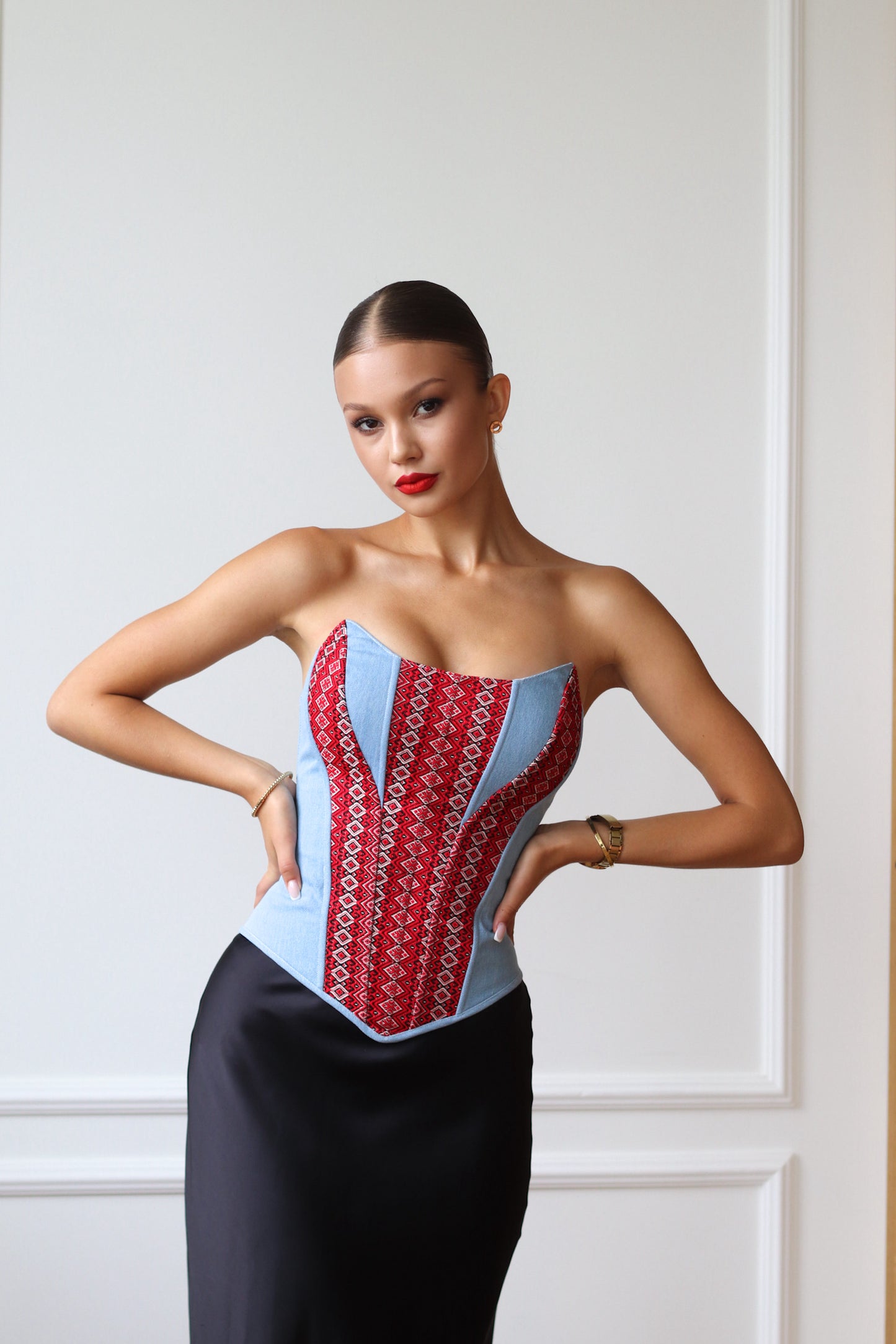 Корсет Морана