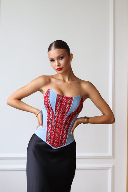 Корсет Морана