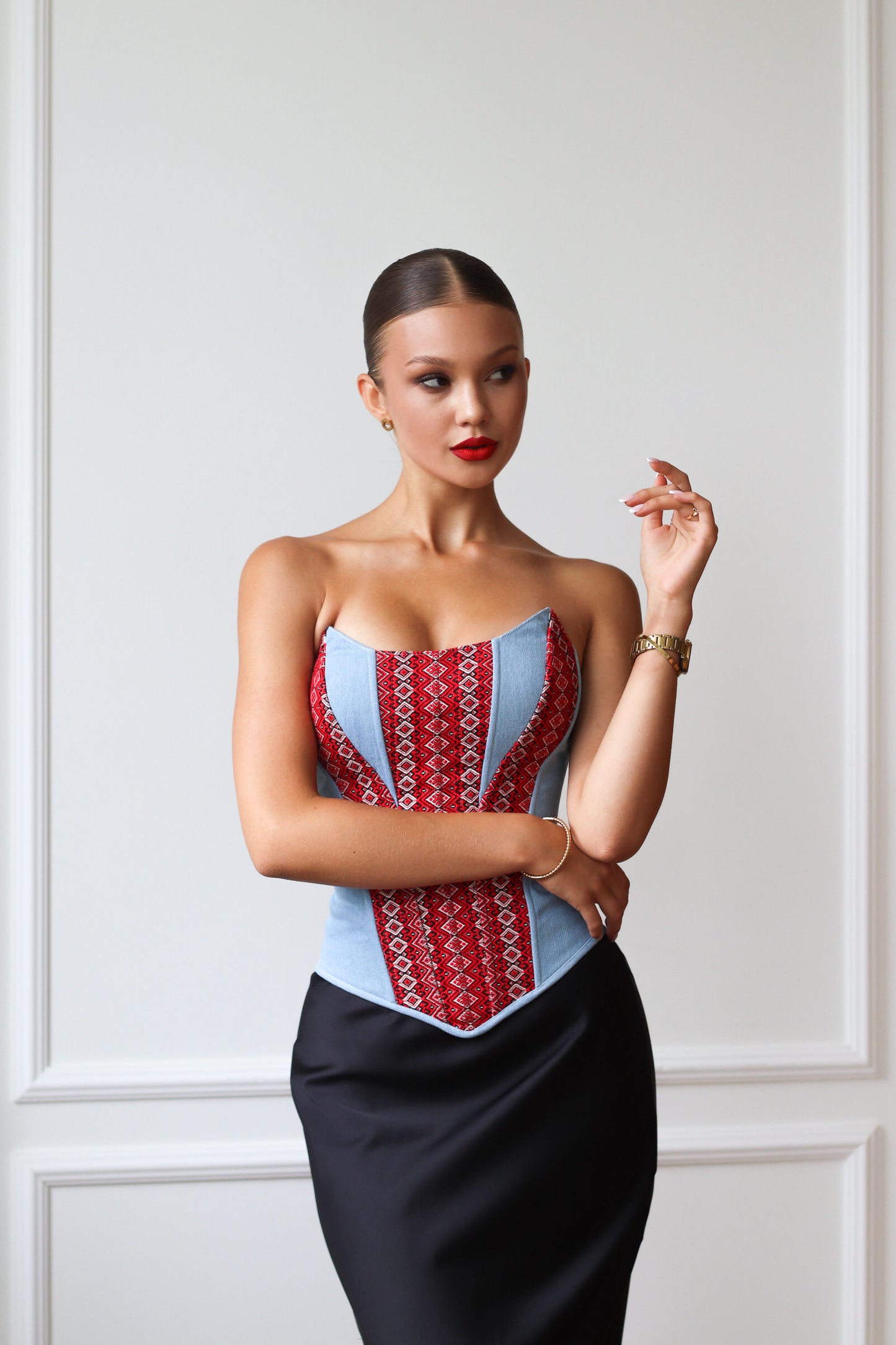 Корсет Морана