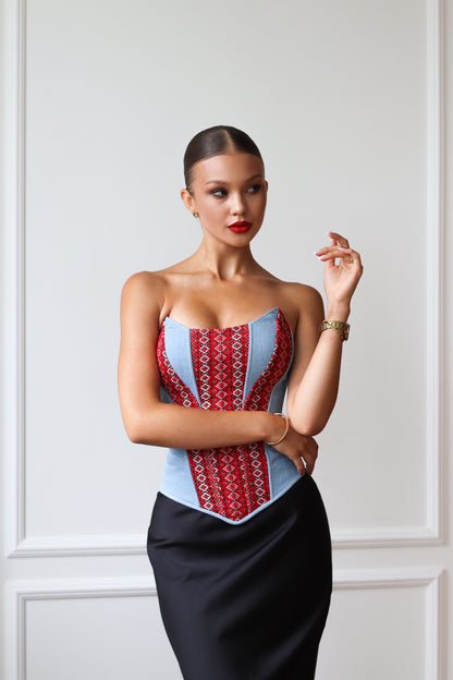 Корсет Морана