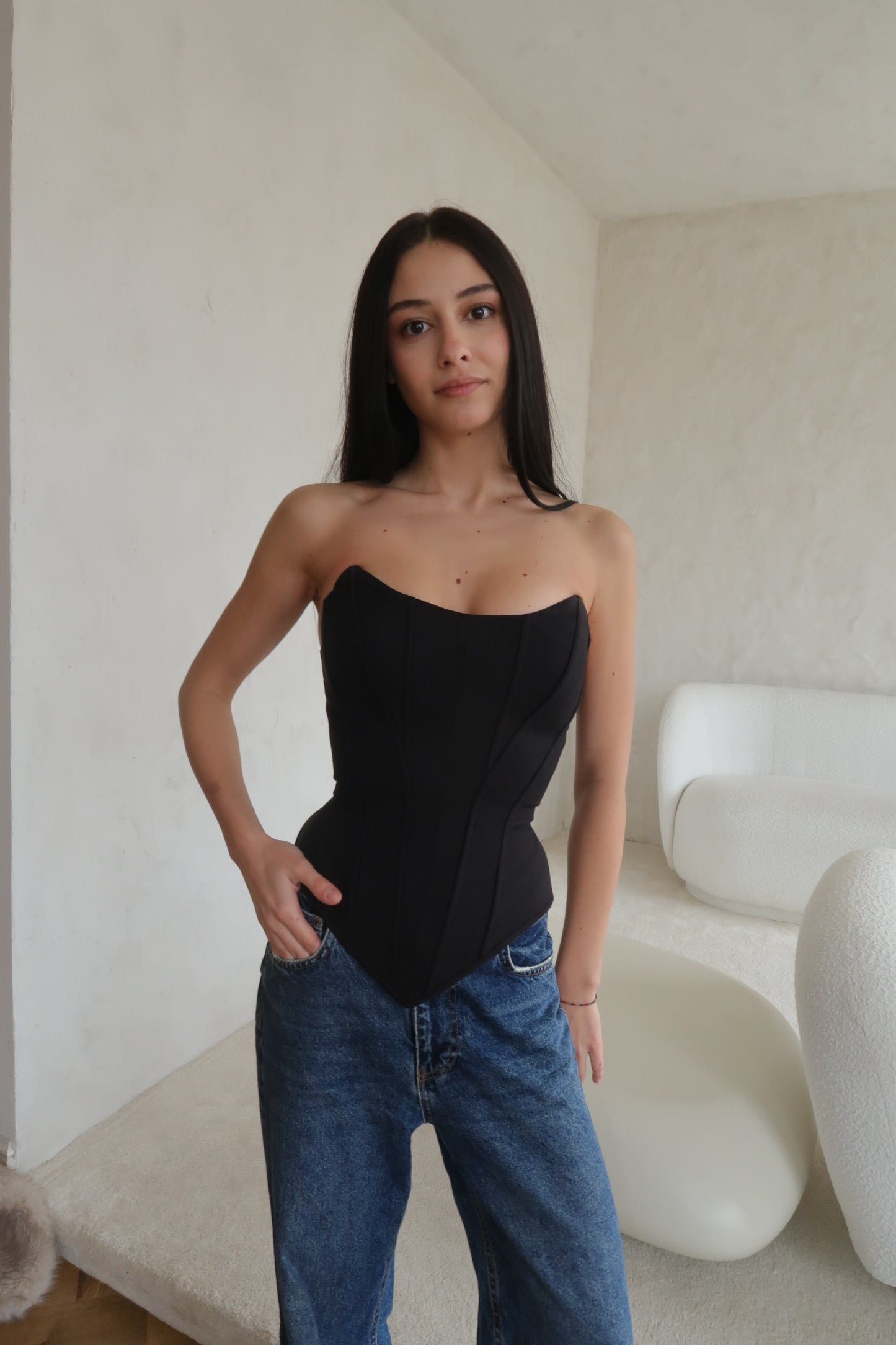 Морана black подовжений