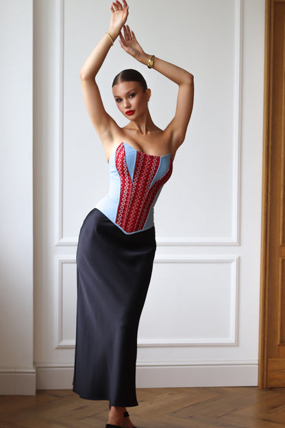 Корсет Морана