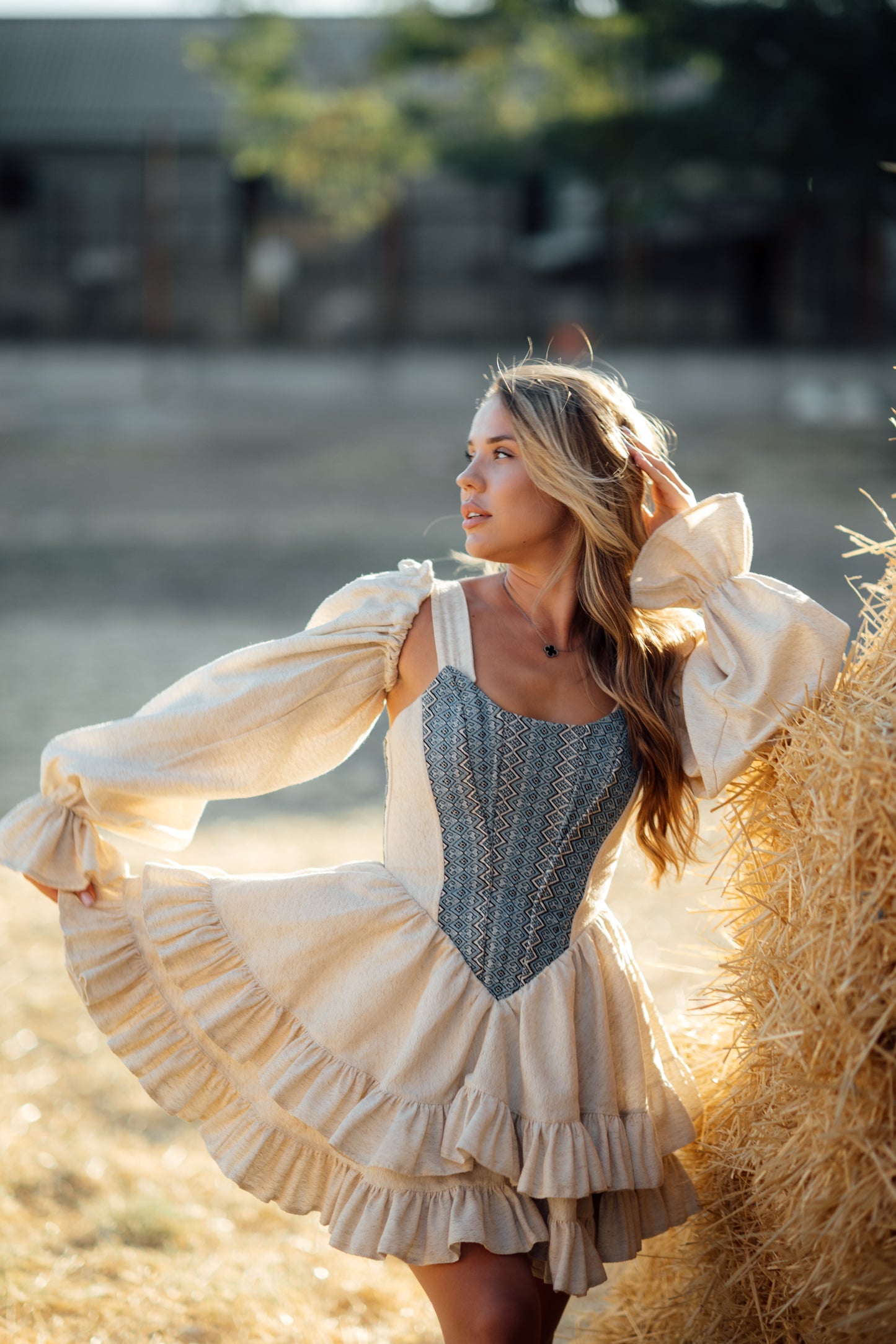 Lybid Dress